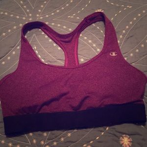Sports bra